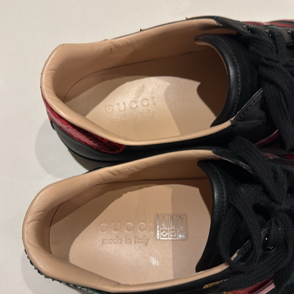 Gucci Ace Sneakers - Picture 3 of 8